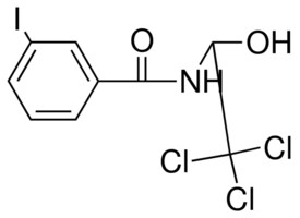 3-IODO-N-(2,2,2-TRICHLORO-1-HYDROXY-ETHYL)-BENZAMIDE AldrichCPR