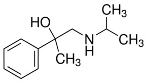 1-(Isopropylamino)-2-phenyl-2-propanol AldrichCPR