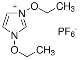 1,3-二乙氧基咪唑六氟磷酸盐 &#8805;97% (H-NMR)