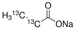 丙酸钠-2,3-13C2 99 atom % 13C