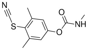 3,5-dimethyl-4-thiocyanatophenyl methylcarbamate AldrichCPR