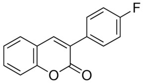 3-(4-fluorophenyl)-2H-chromen-2-one AldrichCPR