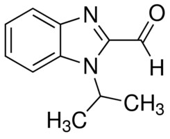 1-Isopropyl-1H-benzimidazole-2-carbaldehyde AldrichCPR