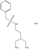 N-[2-(diethylamino)ethyl](phenyl)methanesulfonamide hydrochloride AldrichCPR