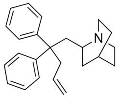 2-(2,2-diphenyl-4-pentenyl)quinuclidine AldrichCPR