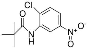 N-(2-chloro-5-nitrophenyl)-2,2-dimethylpropanamide AldrichCPR