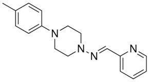 PYRIDIN-2-YLMETHYLENE-(4-P-TOLYL-PIPERAZIN-1-YL)-AMINE AldrichCPR