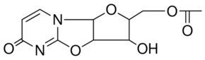(3-hydroxy-6-oxo-2,3,3a,9a-tetrahydro-6H-furo[2',3':4,5][1,3]oxazolo[3,2-a]pyrimidin-2-yl)methyl acetate AldrichCPR