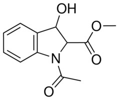 methyl 1-acetyl-3-hydroxy-2-indolinecarboxylate AldrichCPR