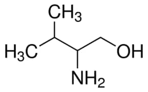 )-2-氨基-3-甲基-1-丁醇 97%