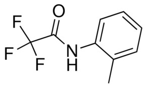 2,2,2-trifluoro-N-(2-methylphenyl)acetamide AldrichCPR