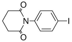 N-(4-IODOPHENYL)GLUTARIMIDE AldrichCPR
