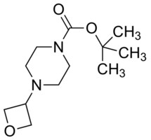 tert-Butyl 4-(oxetan-3-yl)piperazine-1-carboxylate AldrichCPR