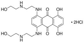 Mitoxantrone dihydrochloride &#8805;97% (HPLC)