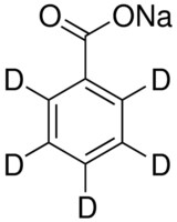苯甲酸钠-d5 98 atom % D