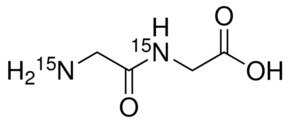 甘氨酰甘氨酸-15N2 98 atom % 15N, 98% (CP)