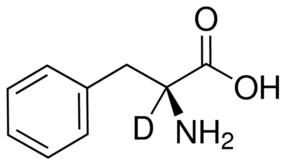 L-苯丙氨酸-2-d1 98 atom % D