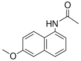 N-(6-METHOXY-NAPHTHALEN-1-YL)-ACETAMIDE AldrichCPR
