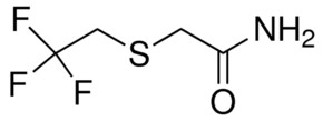 2-[(2,2,2-trifluoroethyl)sulfanyl]acetamide AldrichCPR