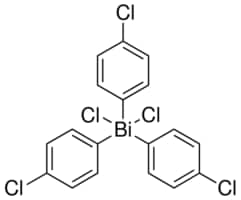 DICHLOROTRIS(4-CHLOROPHENYL)BISMUTH AldrichCPR