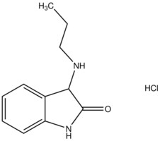 3-(propylamino)-1,3-dihydro-2H-indol-2-one hydrochloride AldrichCPR