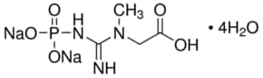 磷酸氢钠肌酸二钠 四水合物 &#8805;98.0% (NT)