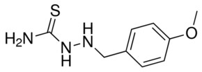 2-(4-methoxybenzyl)hydrazinecarbothioamide AldrichCPR