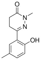 6-(2-HYDROXY-5-METHYLPHENYL)-2-METHYL-4,5-DIHYDRO-3(2H)-PYRIDAZINONE AldrichCPR