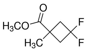 Methyl 3,3-difluoro-1-methylcyclobutanecarboxylate AldrichCPR