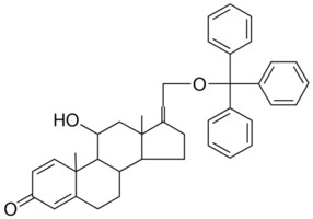 11-Hydroxy-21-(trityloxy)pregna-1,4,17-trien-3-one AldrichCPR