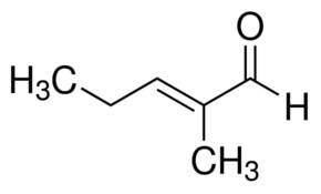2-甲基-2-戊烯醛 analytical standard