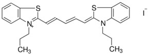 3,3ˊ-二丙基硫杂二羰花青碘化物 suitable for fluorescence, &#8805;98.0% (TLC)
