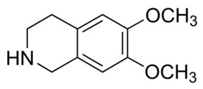 6,7-Dimethoxy-1,2,3,4-tetrahydroisoquinoline AldrichCPR
