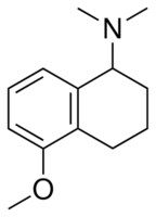N-(5-methoxy-1,2,3,4-tetrahydro-1-naphthalenyl)-N,N-dimethylamine AldrichCPR