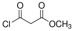 丙二酸甲酯酰氯 purum, &#8805;97.0% (AT)