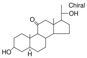 (5alpha)-3,20-dihydroxypregnan-11-one AldrichCPR