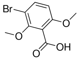3-bromo-2,6-dimethoxybenzoic acid AldrichCPR