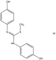 methyl N,N'-bis(4-hydroxyphenyl)imidothiocarbamate hydroiodide AldrichCPR