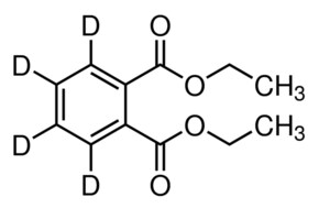 邻苯二甲酸二乙酯-3,4,5,6-d4 98 atom % D