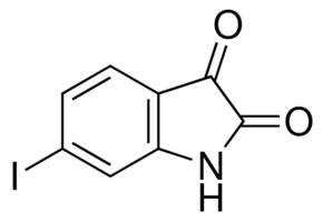 6-IODO-1H-INDOLE-2,3-DIONE AldrichCPR
