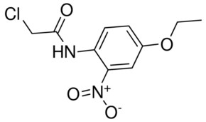 2-chloro-N-(4-ethoxy-2-nitrophenyl)acetamide AldrichCPR