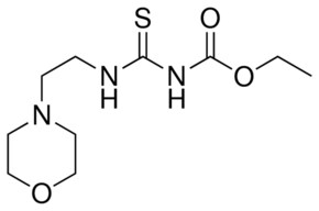 ETHYL ((2-(4-MORPHOLINYL)ETHYL)AMINO)CARBOTHIOYLCARBAMATE AldrichCPR