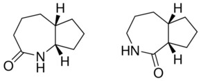 (5AS,8AS)-OCTAHYDROCYCLOPENTA[B]AZEPIN-2(1H)-ONE COMPOUND WITH (5AS,8AS)-OCTAHYDROCYCLOPENTA[C]AZEPIN-1(2H)-ONE AldrichCPR