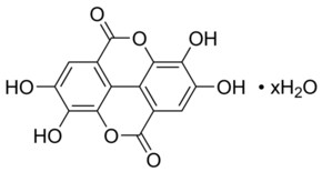 Ellagic acid hydrate technical grade