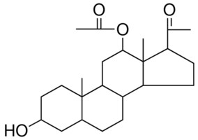 3,12-DIHYDROXY-20-PREGNANONE 12-ACETATE AldrichCPR