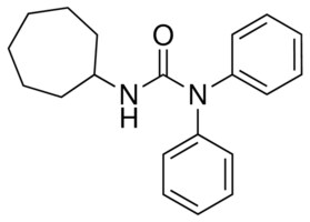 N'-CYCLOHEPTYL-N,N-DIPHENYLUREA AldrichCPR