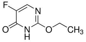 2-乙氧基-5-氟尿嘧啶 97%