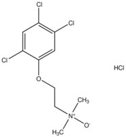 dimethyl[2-(2,4,5-trichlorophenoxy)ethyl]amine oxide hydrochloride AldrichCPR