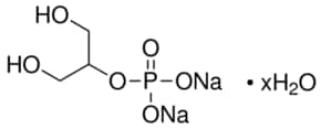 磷酸甘油 二钠盐 水合物 isomeric mixture