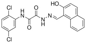 N-(2,5-DI-CL-PHENYL)-2-(2-((2-HO-1-NAPHTHYL)METHYLENE)HYDRAZINO)-2-OXOACETAMIDE AldrichCPR